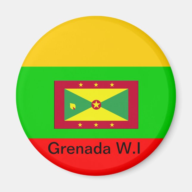 Magnet rond (Devant)