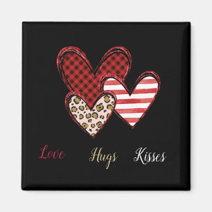 Magnet Saint-Valentin sauvage