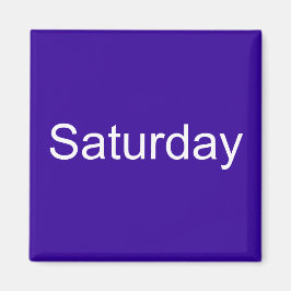 Magnet samedi