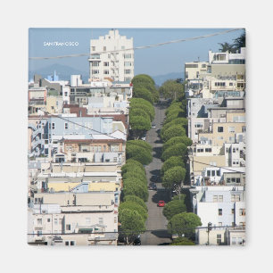 Magnet San Francisco !