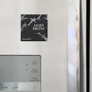 Magnet sans fin par Bande de Rosewater