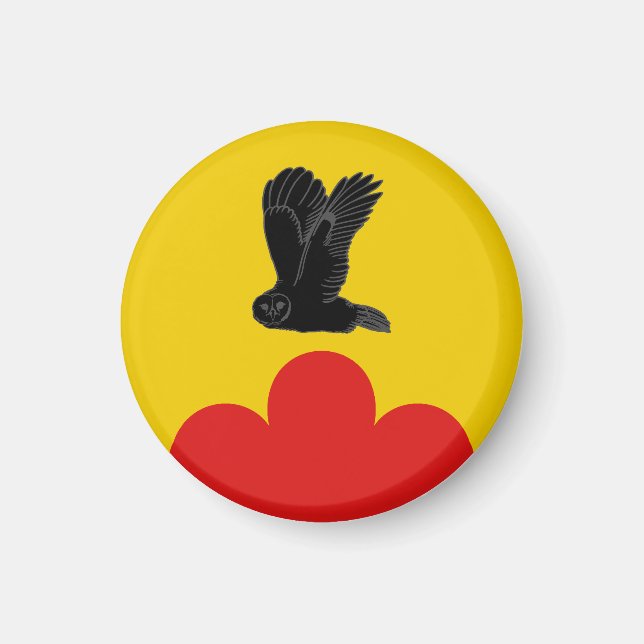 Magnet SCA Aros (Devant)