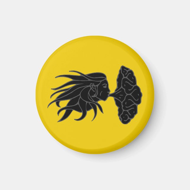 Magnet SCA Darton (Devant)