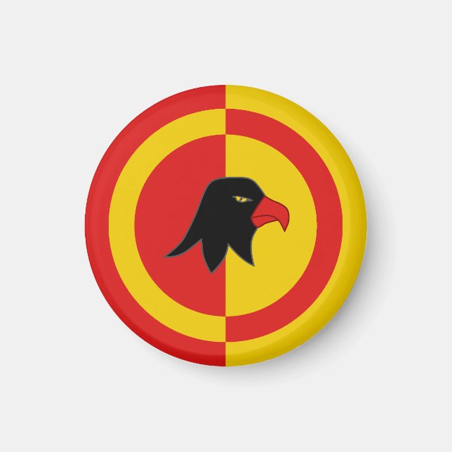 Magnet SCA Falconcrée (Devant)