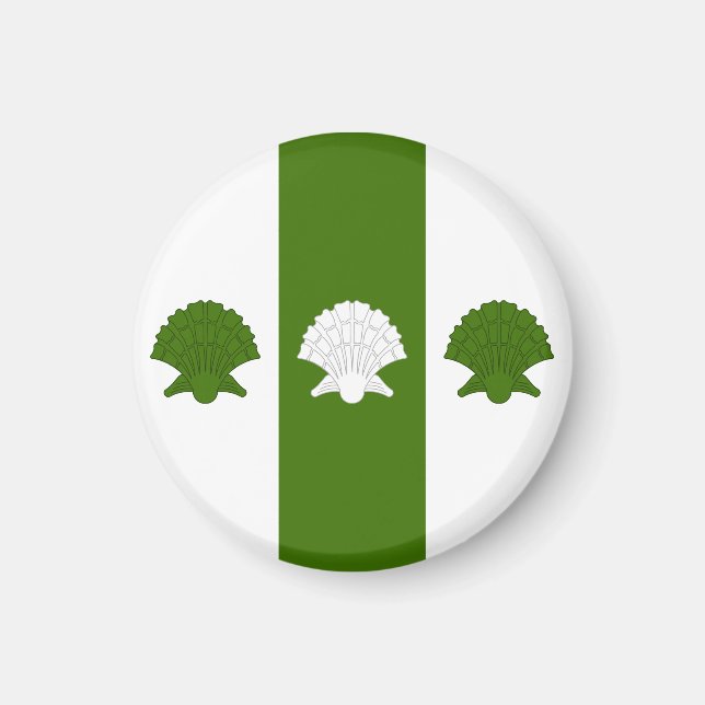 Magnet SCA Lagerdamm (Devant)