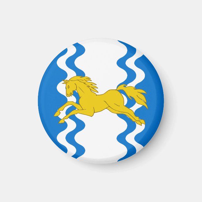 Magnet SCA Ritterwald (Devant)