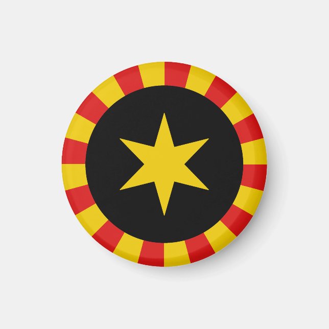 Magnet SCA Vindheim (Devant)