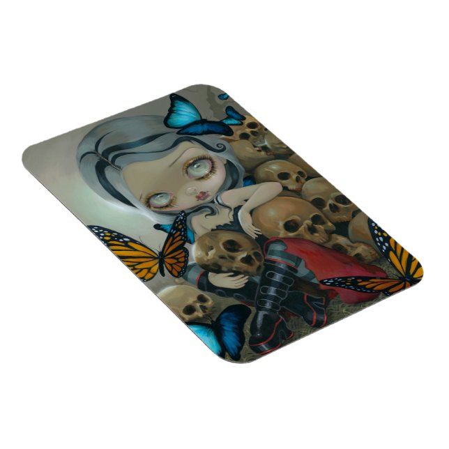 Magnet "Schmetterlinge" (Rechte Seite)