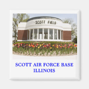 Magnet Scotts AFB