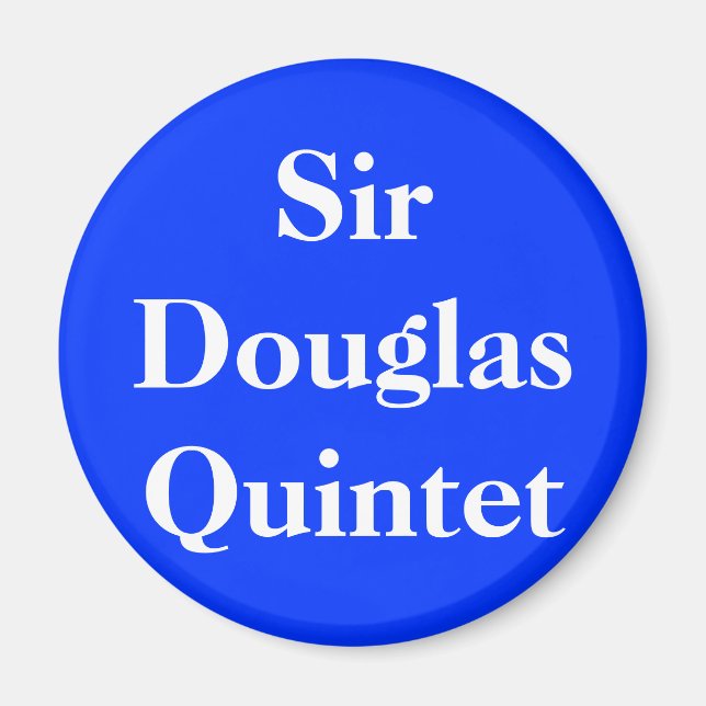 Magnet SDQ (Devant)