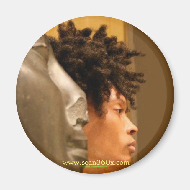 Magnet sean360x Ankh (Vorne)