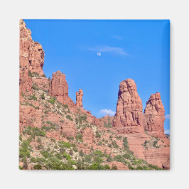 Magnet Sedona Red Rocks