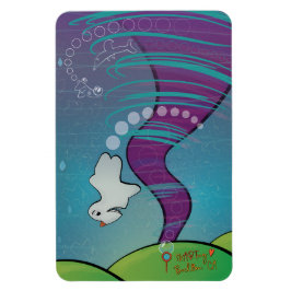 Magnet - Sharknado 3