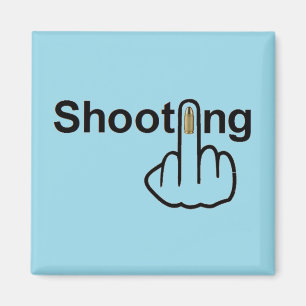 Magnet Shooting Gedreht