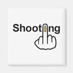 Magnet Shooting Gedreht