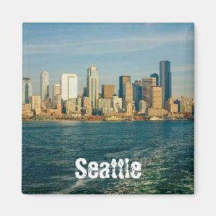 Magnet Skyline Seattle