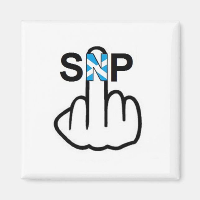 Magnet SNP Gedreht (Vorne)