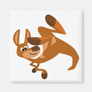 Magnet Somersault de Kangaroo