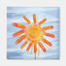 Magnet, Sonnenschein Magnet