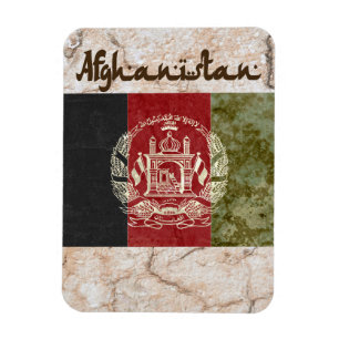 Magnet souvenir Afghanistan