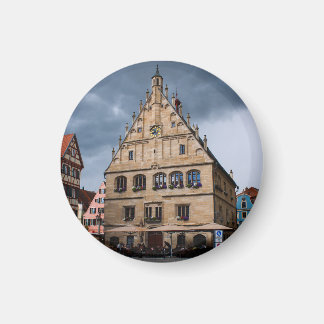 Magnet Souvenir aus Weißenburg in Bayern