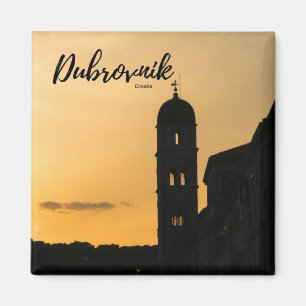 Magnet souvenir de Dubrovnik