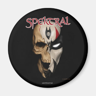 Magnet Spektral "Dead or Alive"