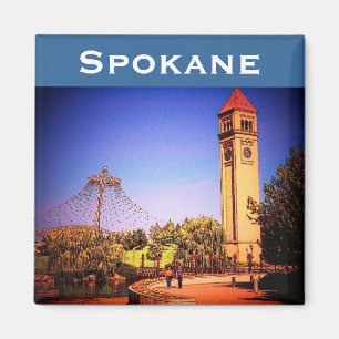 Magnet Spokanes (Park)