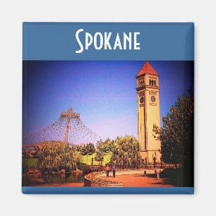 Magnet Spokanes (Park)