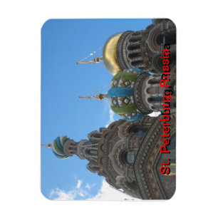 Magnet St Petersburg, Russland