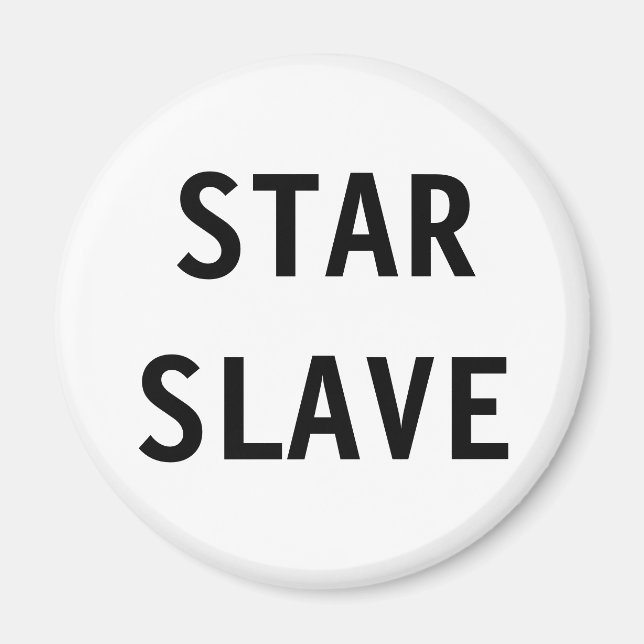 Magnet Star Rett (Vorne)