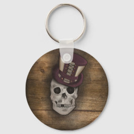 Magnet Steampunk Schlüsselanhänger