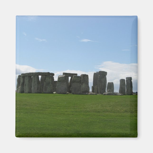 Magnet Stonehenge (Devant)