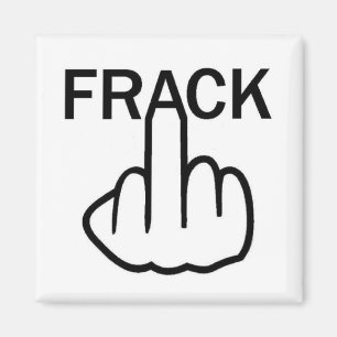 Magnet Stopp Fracking