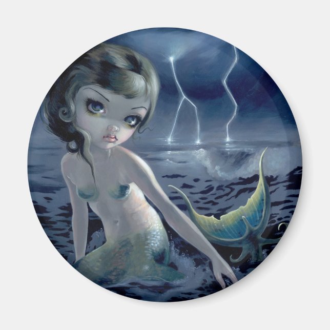 Magnet "Storm Chaser" (Vorne)