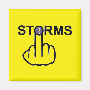 Magnet Storms Gedreht