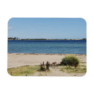 Magnet Strand und Meer