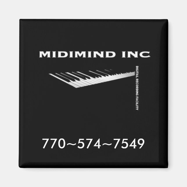 Magnet Studio (Devant)