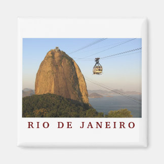 Magnet "Sugarloaf, Rio de Janeiro"