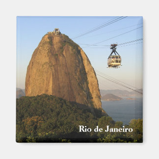 Magnet "Sugarloaf, Rio de Janeiro"