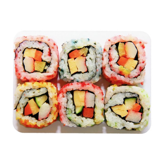 Magnet Sushi Flexi (Horizontal)