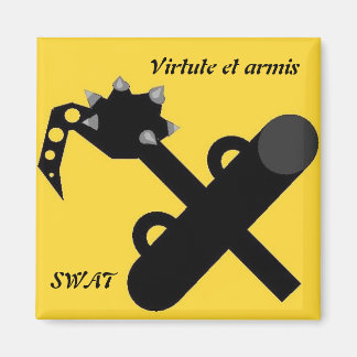 Magnet SWAT Virtute et armis