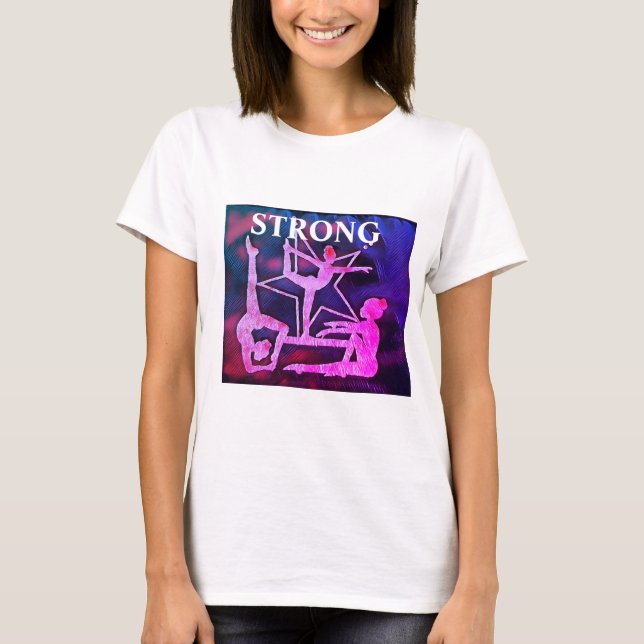 Magnet T-Shirt (Vorderseite)