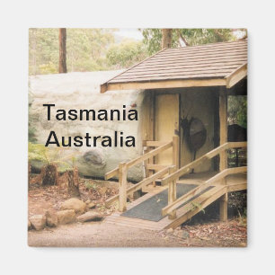 Magnet Tasmaniens, Australien