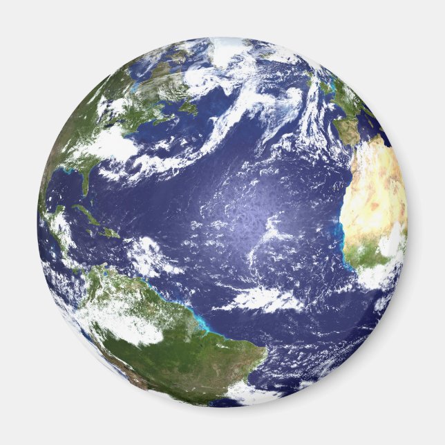 Magnet terrestre (Devant)