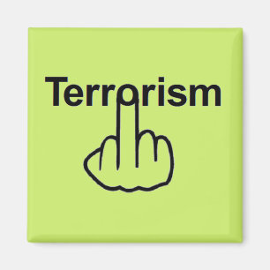 Magnet-Terrorismus Gedreht Magnet