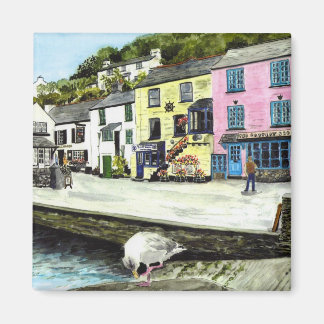 Magnet "The Pottery Shop"