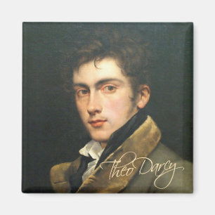 Magnet Theo Darcy