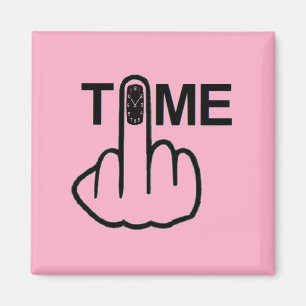 Magnet Time Gedreht