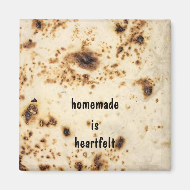 Magnet Tortilla Küche (Vorne)